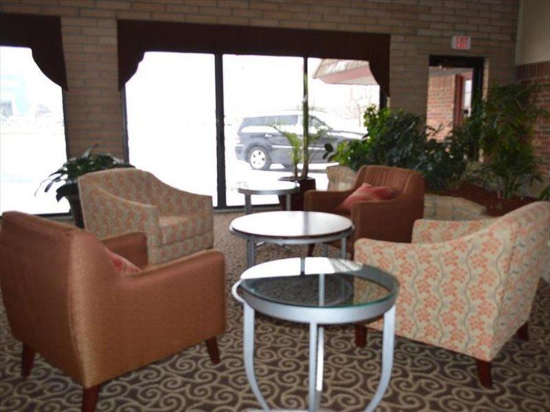 Best Western Hospitality House Emporia Exteriör bild