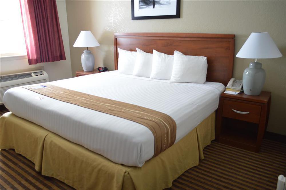 Best Western Hospitality House Emporia Rum bild