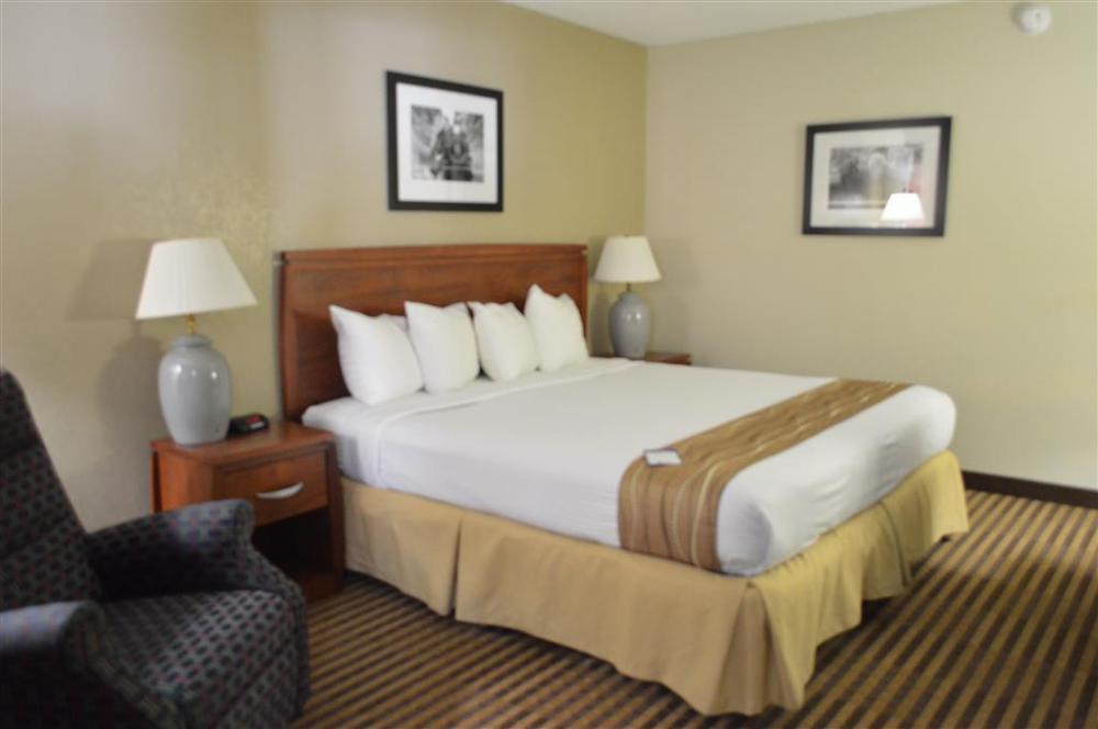 Best Western Hospitality House Emporia Rum bild