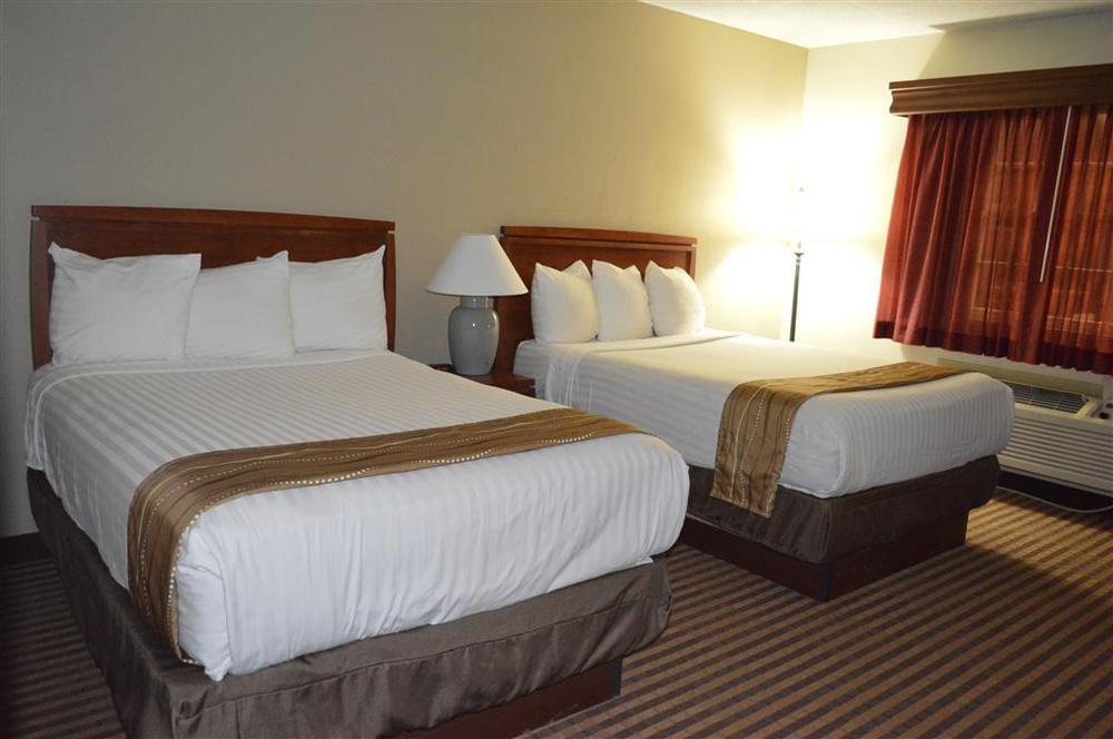 Best Western Hospitality House Emporia Rum bild