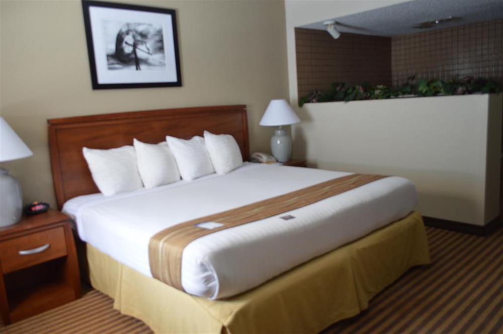 Best Western Hospitality House Emporia Rum bild