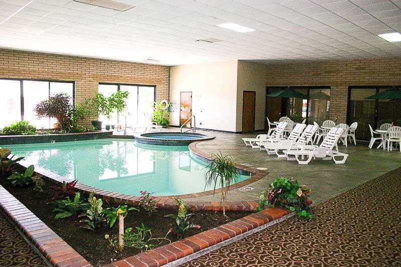Best Western Hospitality House Emporia Bekvämligheter bild