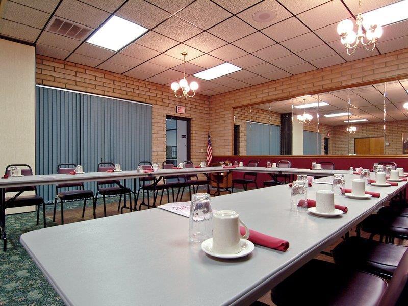 Best Western Hospitality House Emporia Restaurang bild