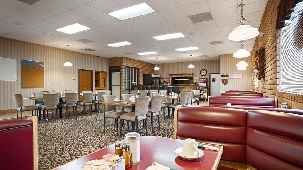 Best Western Hospitality House Emporia Exteriör bild