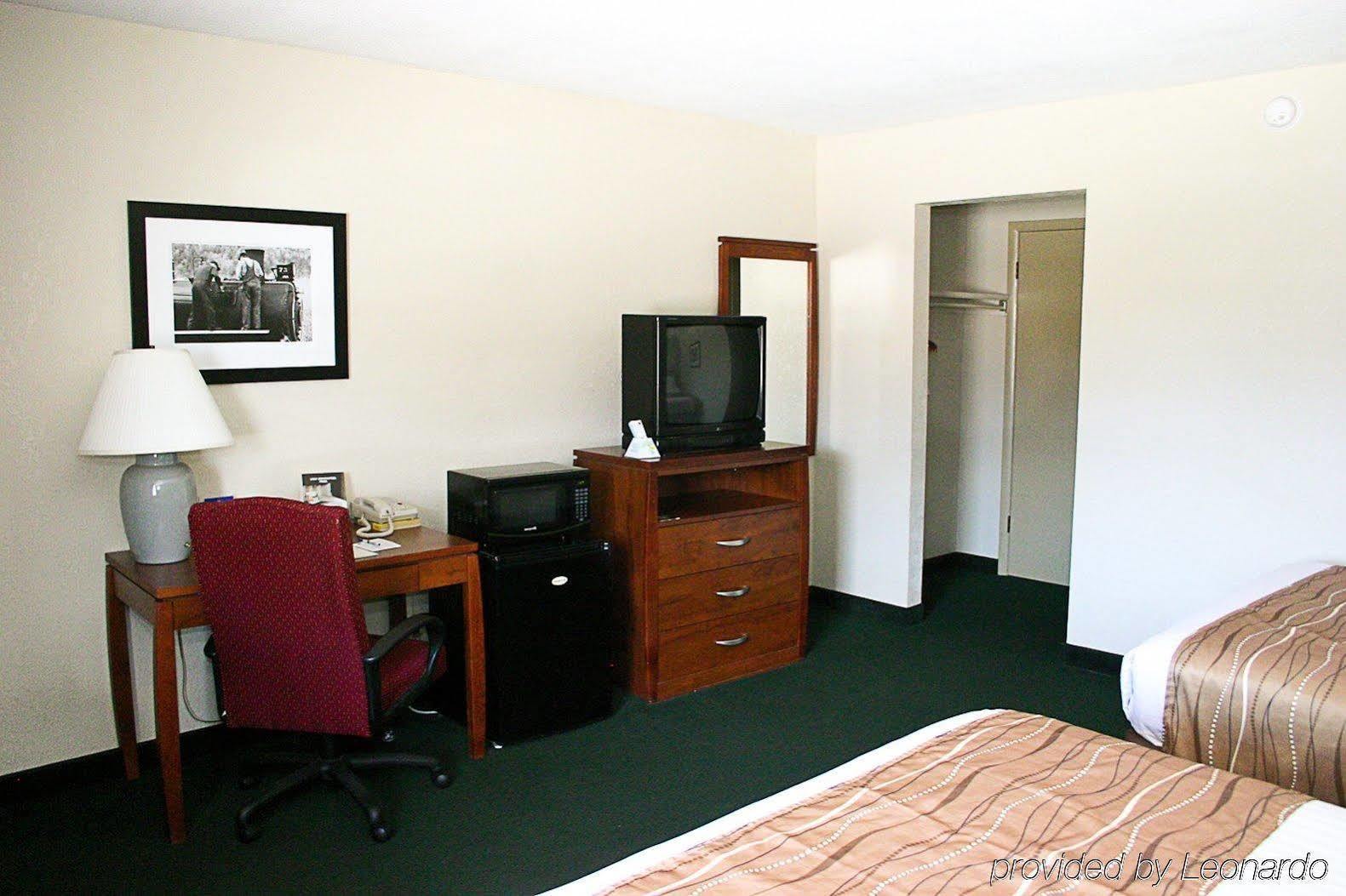 Best Western Hospitality House Emporia Rum bild