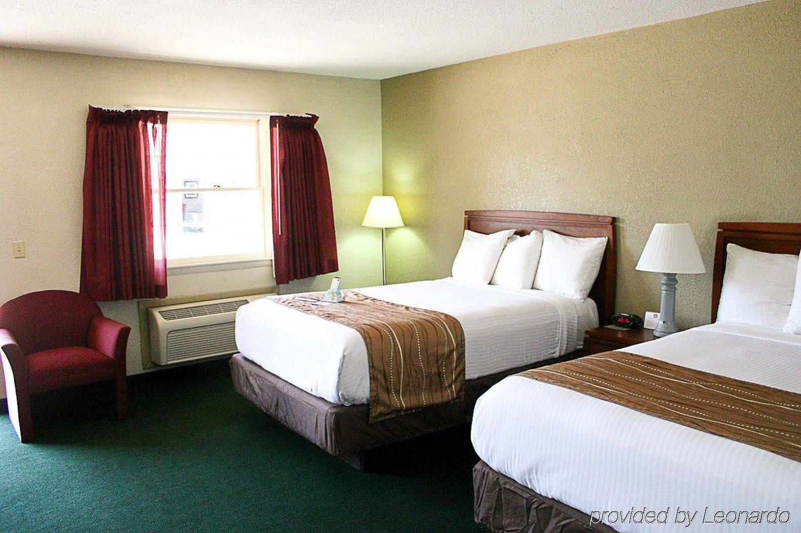 Best Western Hospitality House Emporia Rum bild