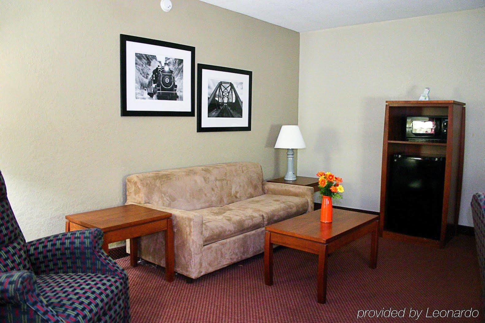 Best Western Hospitality House Emporia Rum bild