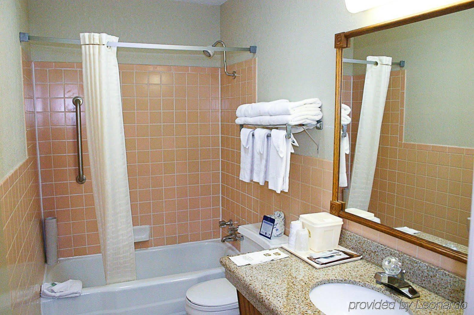 Best Western Hospitality House Emporia Rum bild