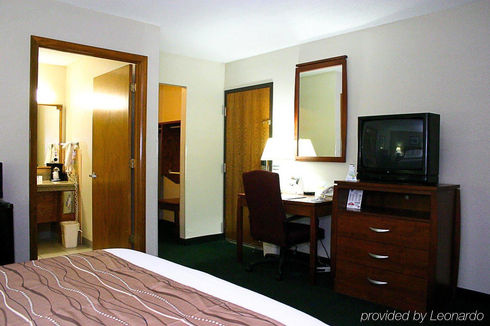 Best Western Hospitality House Emporia Rum bild