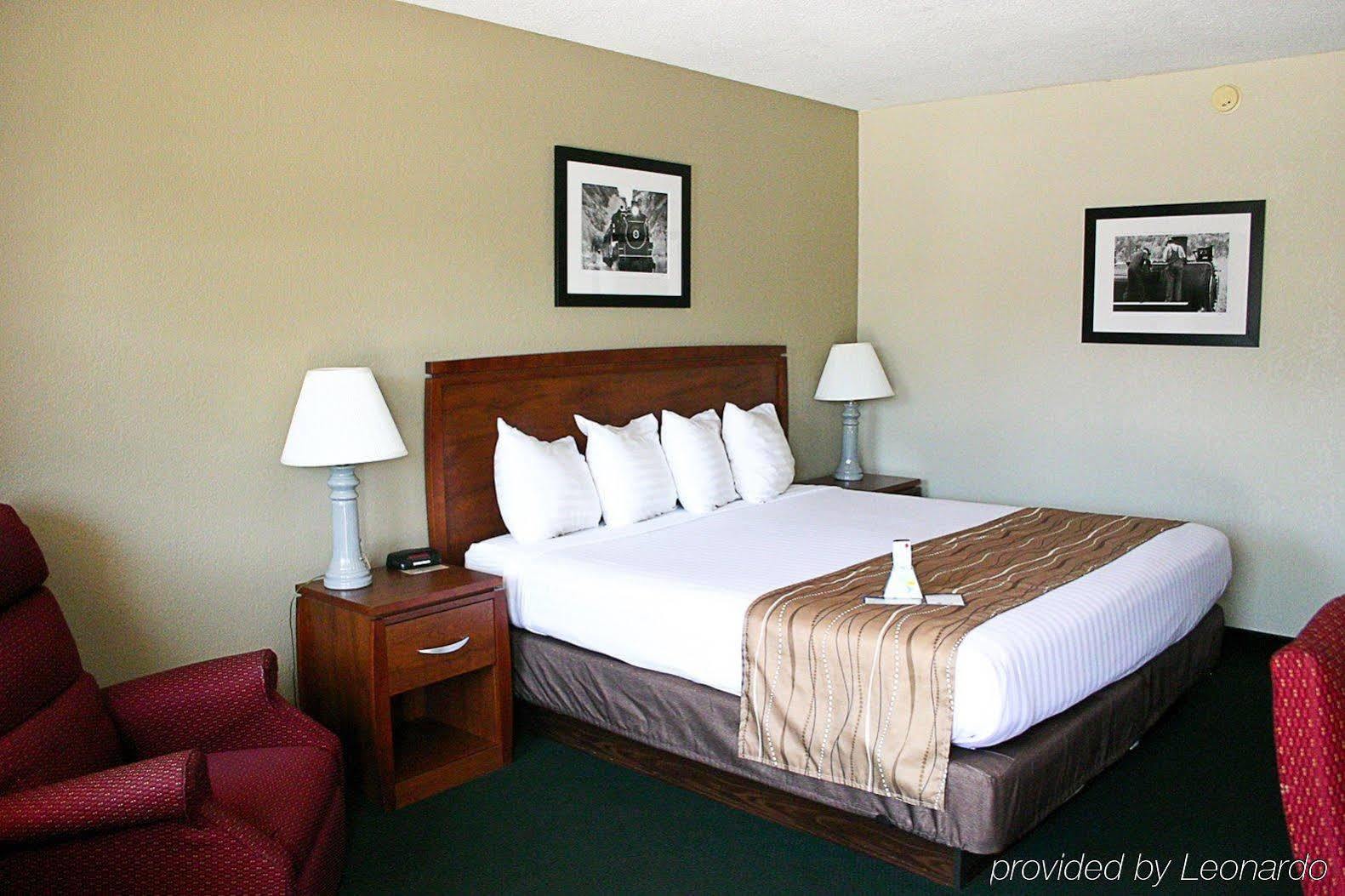 Best Western Hospitality House Emporia Rum bild