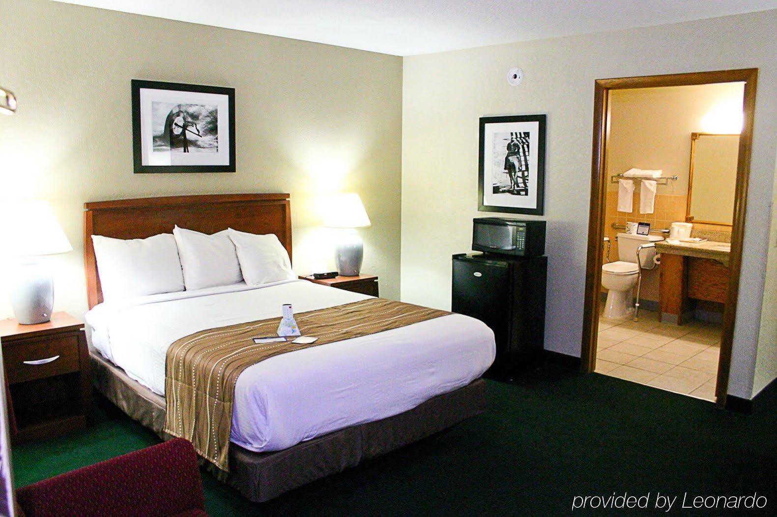 Best Western Hospitality House Emporia Rum bild