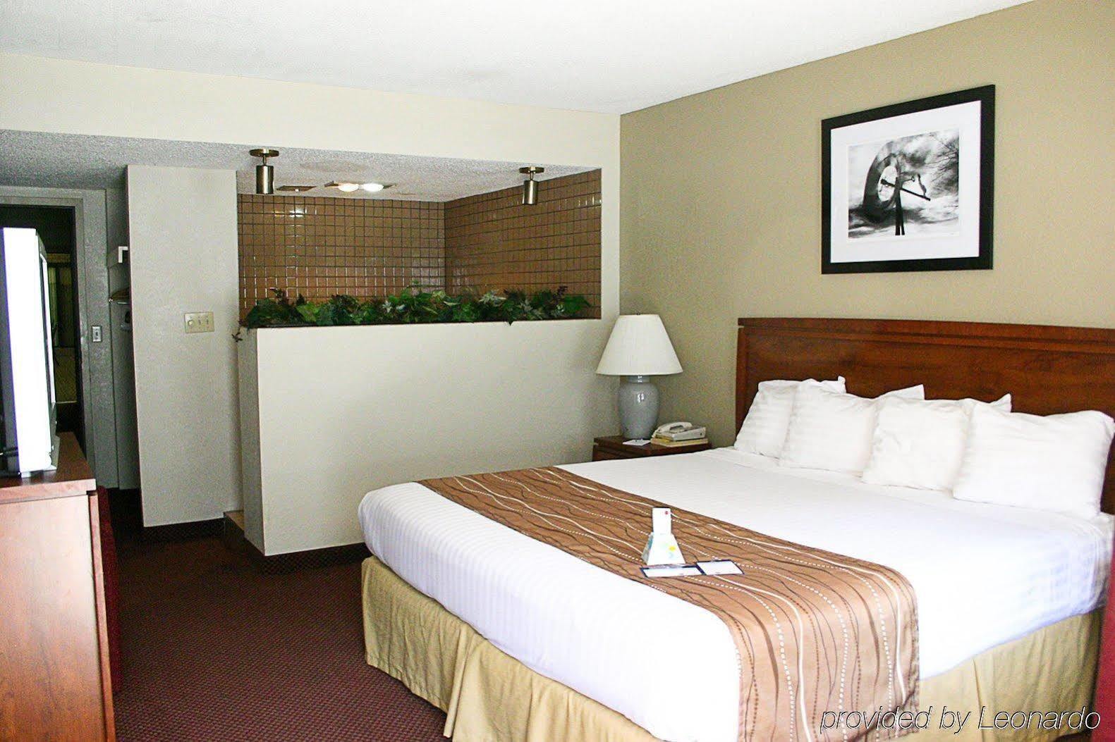 Best Western Hospitality House Emporia Rum bild
