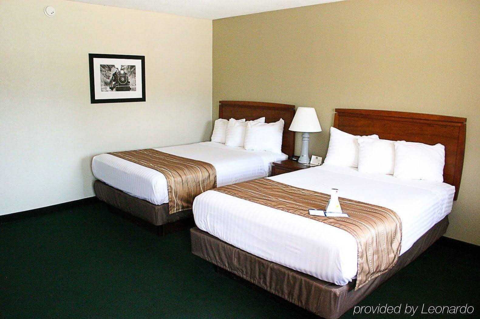 Best Western Hospitality House Emporia Rum bild