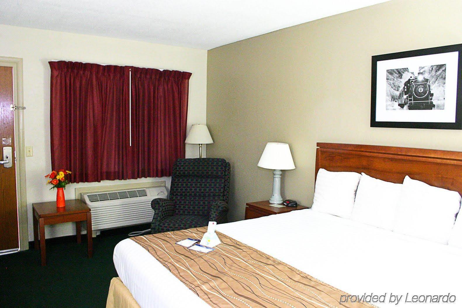 Best Western Hospitality House Emporia Rum bild