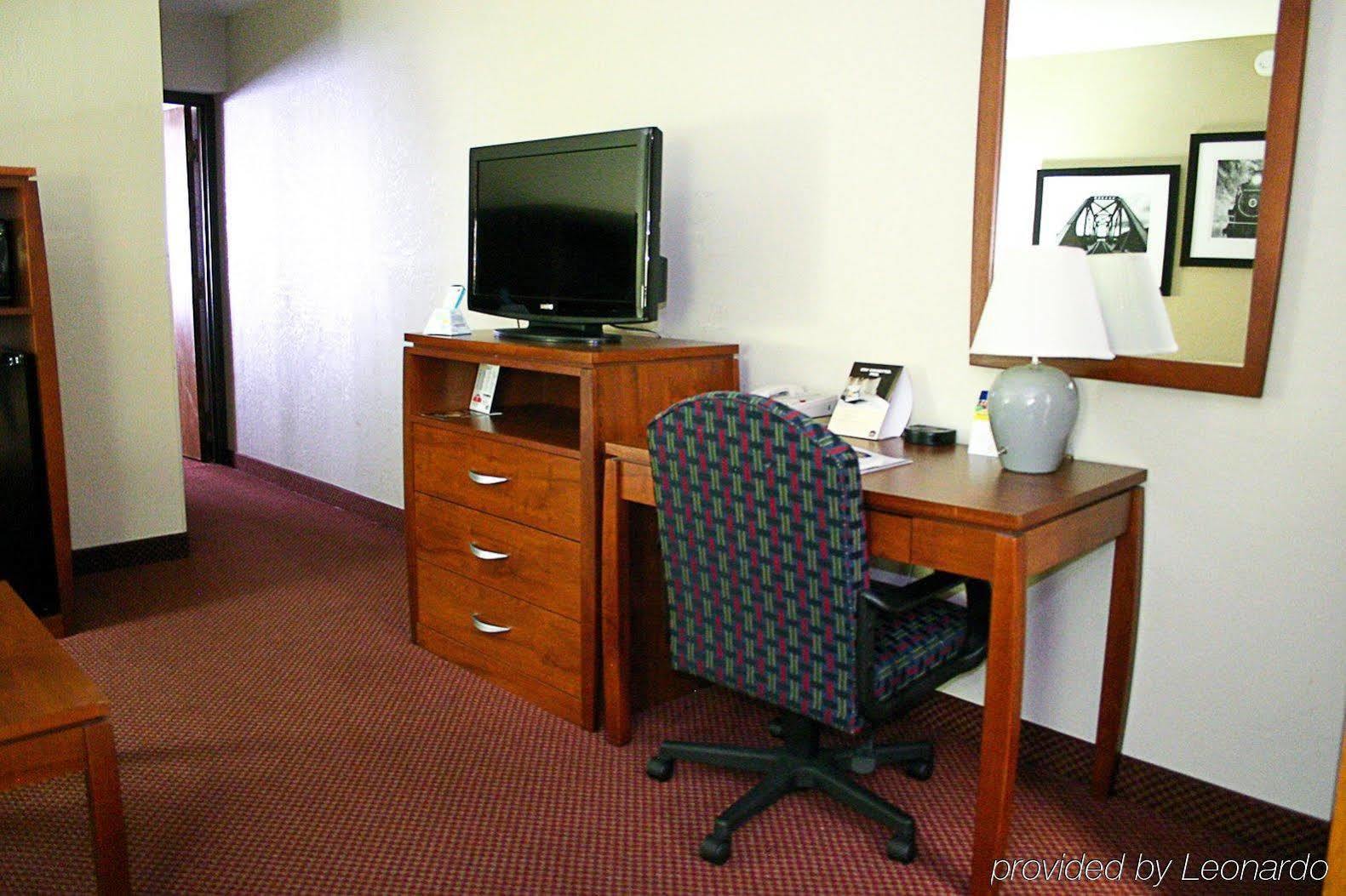 Best Western Hospitality House Emporia Rum bild