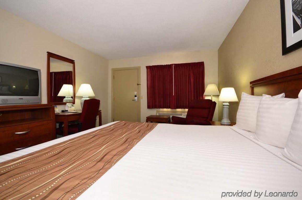 Best Western Hospitality House Emporia Rum bild