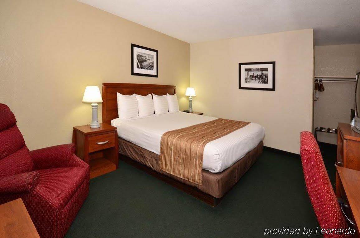 Best Western Hospitality House Emporia Rum bild