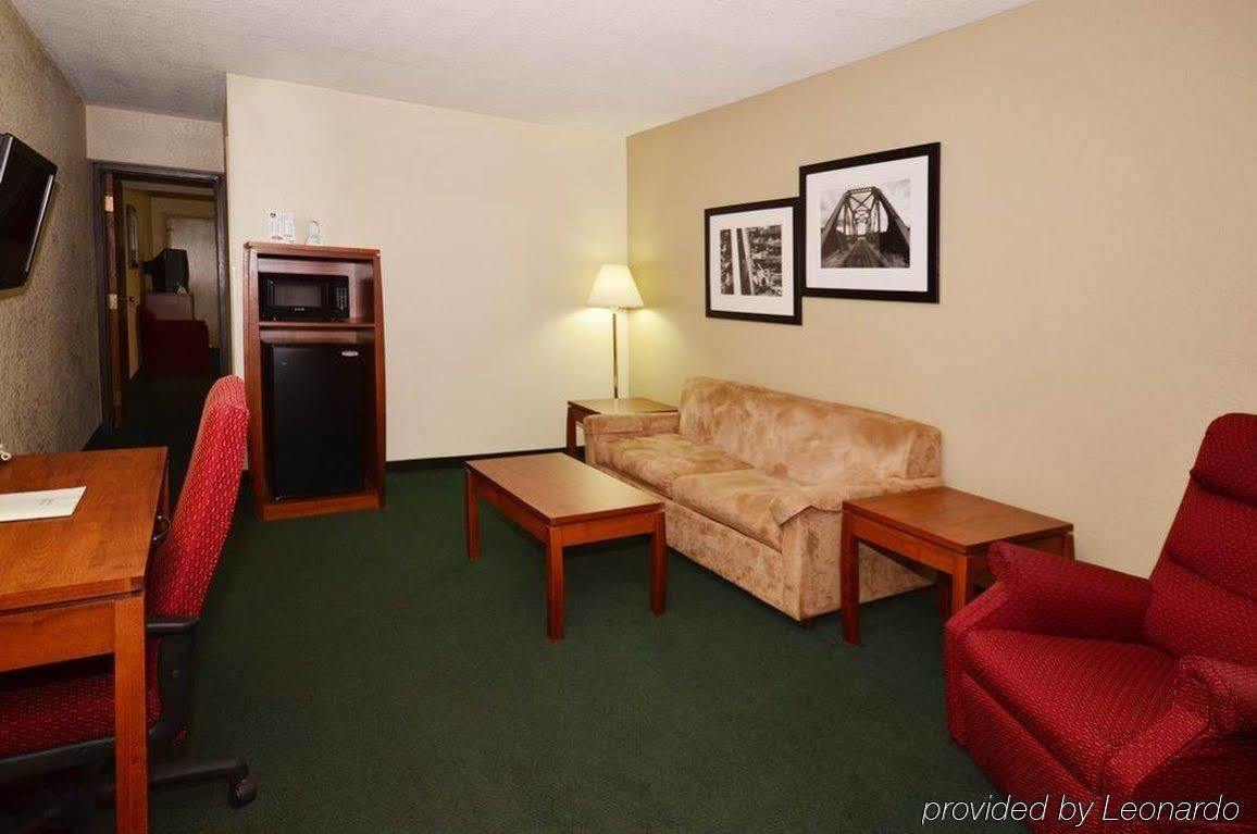 Best Western Hospitality House Emporia Rum bild