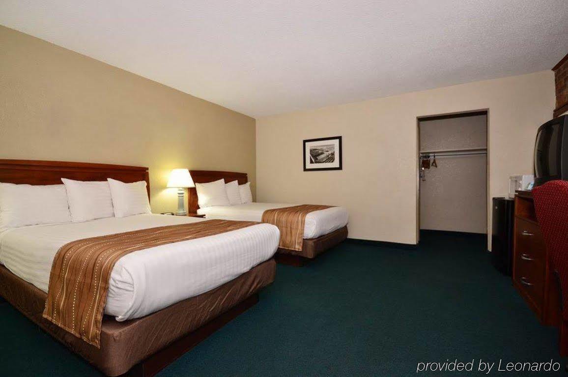 Best Western Hospitality House Emporia Rum bild