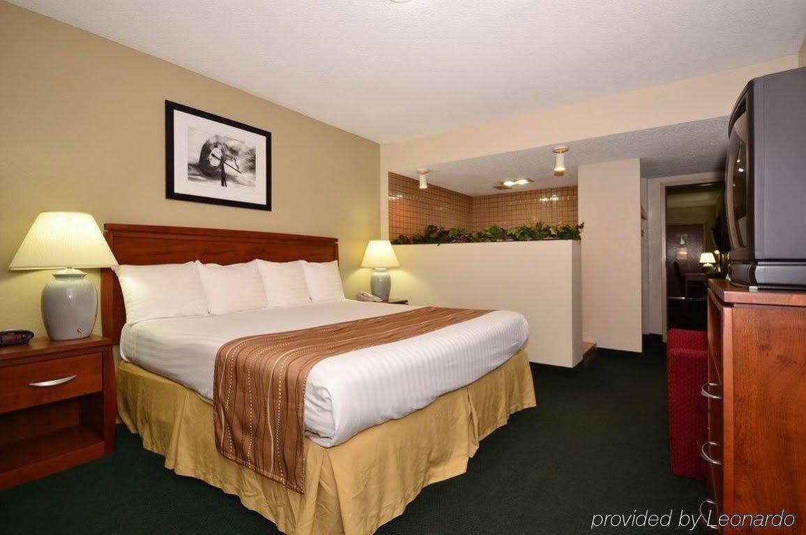 Best Western Hospitality House Emporia Rum bild